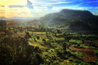 Treks, Rides & Overnight at Kulen Mountain